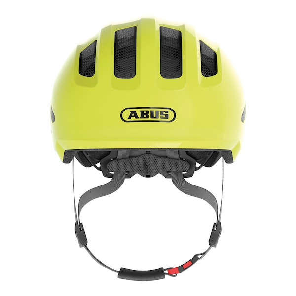 babywalz ABUSFahrradhelm Smiley 3.0 shiny yellow Räumungsverkauf
