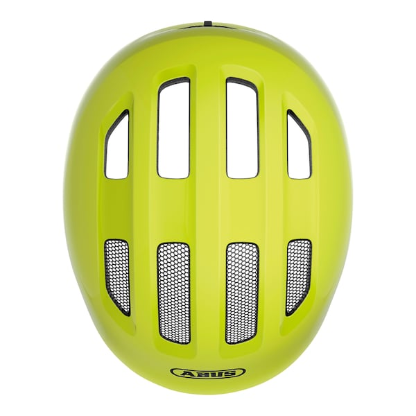 babywalz ABUSFahrradhelm Smiley 3.0 shiny yellow Räumungsverkauf