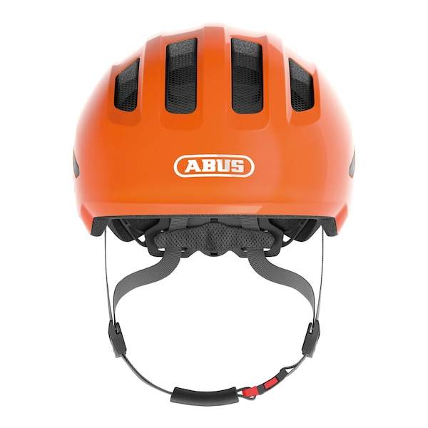 babywalz ABUSFahrradhelm Smiley 3.0 shiny orange Riesige Ersparnisse