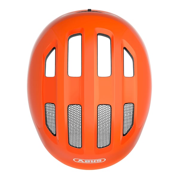 babywalz ABUSFahrradhelm Smiley 3.0 shiny orange Riesige Ersparnisse