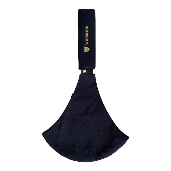 babywalz WILDRIDEHüfttrage Classic classic black Begrenzte Freigabe