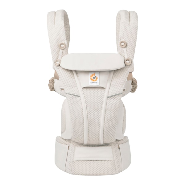 babywalz Ergobaby® - Omni BreezeBabytrage 4 Tragepositionen natural beige JETZT KAUFEN