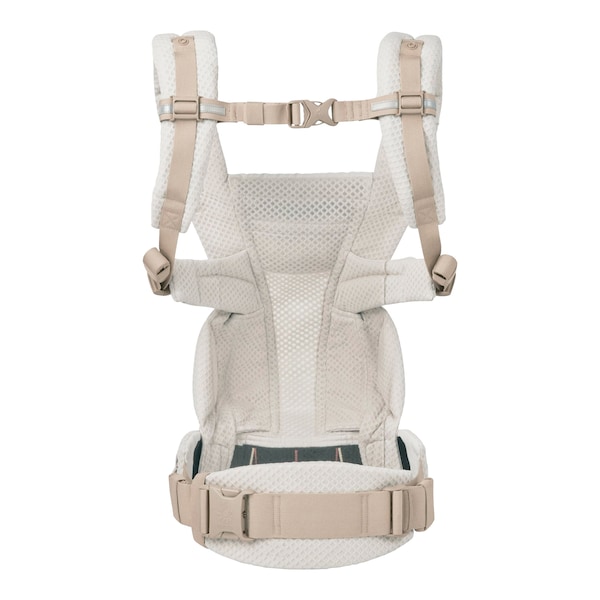 babywalz Ergobaby® - Omni BreezeBabytrage 4 Tragepositionen natural beige JETZT KAUFEN
