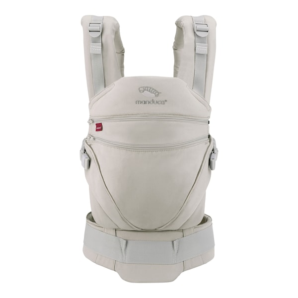 babywalz manduca® - XTBabytrage Monochrome cloud Letzte 2 Tage