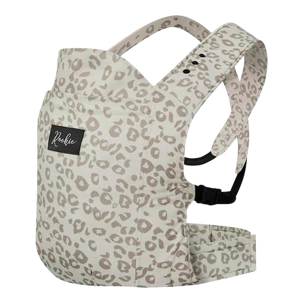 babywalz RookieBabytrage Premium leopard print beige Zeitbegrenzte Promotion