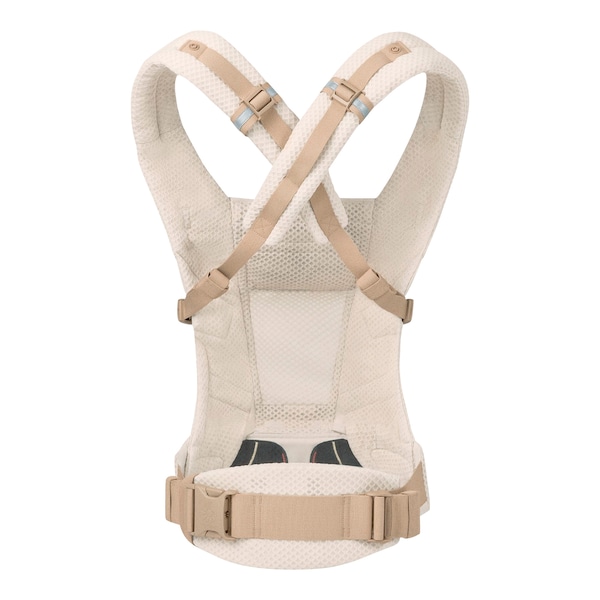 babywalz Ergobaby® - ADAPTSoft Flex Mesh Babytrage natural beige Bis zu 60% Rabatt
