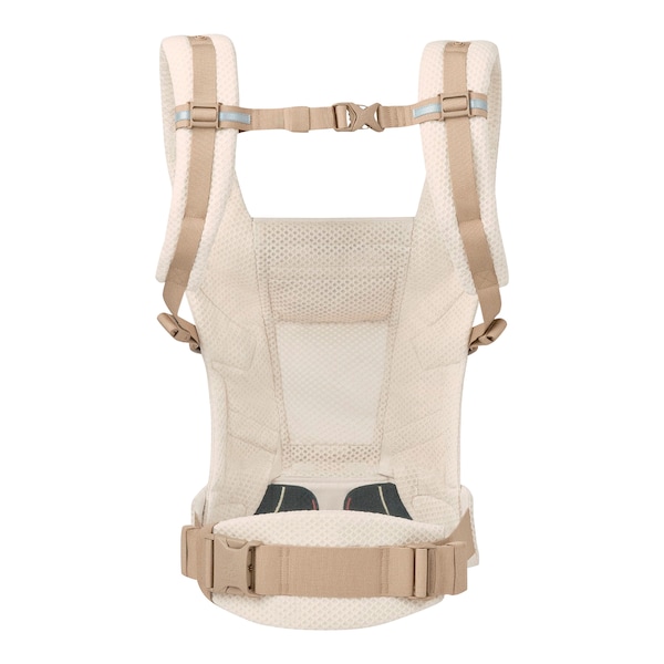 babywalz Ergobaby® - ADAPTSoft Flex Mesh Babytrage natural beige Bis zu 60% Rabatt
