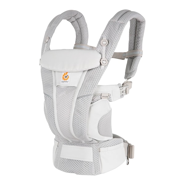 babywalz Ergobaby® - Omni BreezeBabytrage 4 Tragepositionen Pearl Grey Bis zu 65% Rabatt