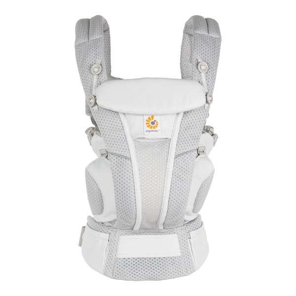 babywalz Ergobaby® - Omni BreezeBabytrage 4 Tragepositionen Pearl Grey Bis zu 65% Rabatt
