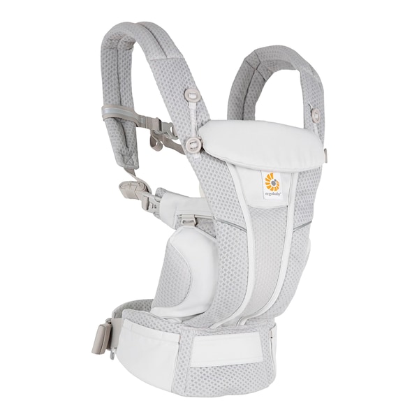 babywalz Ergobaby® - Omni BreezeBabytrage 4 Tragepositionen Pearl Grey Bis zu 65% Rabatt