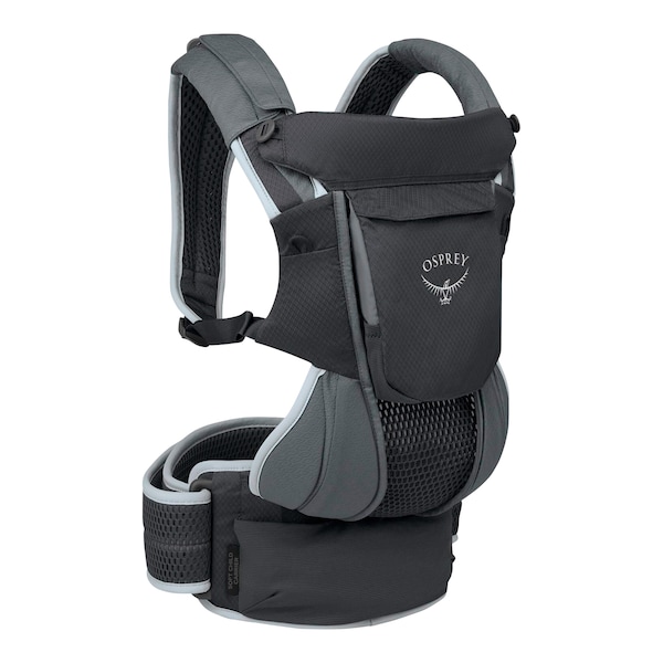 babywalz Osprey - PocoBabytrage Soft black Nur für heute