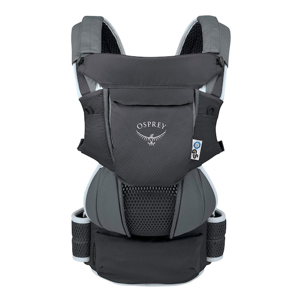 babywalz Osprey - PocoBabytrage Soft black Nur für heute