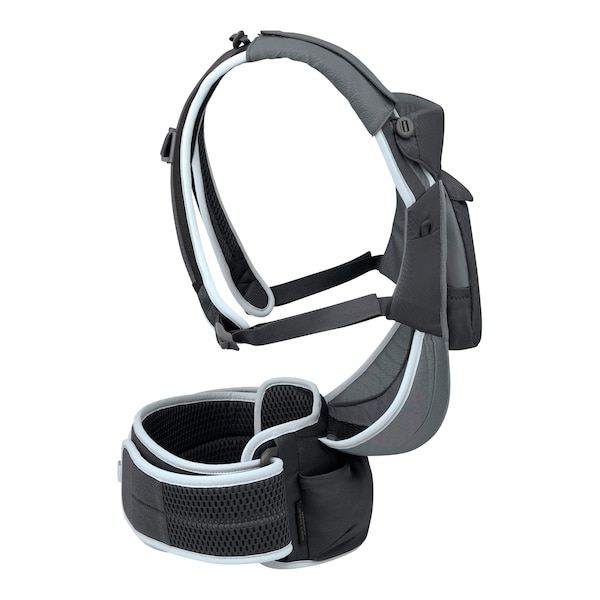 babywalz Osprey - PocoBabytrage Soft black Nur für heute
