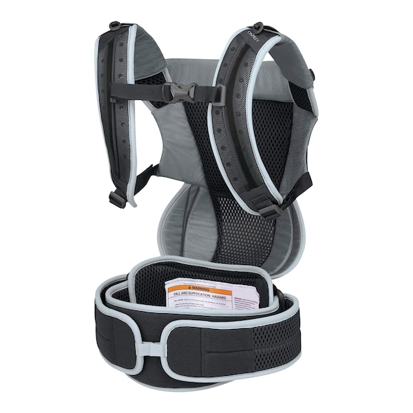 babywalz Osprey - PocoBabytrage Soft black Nur für heute