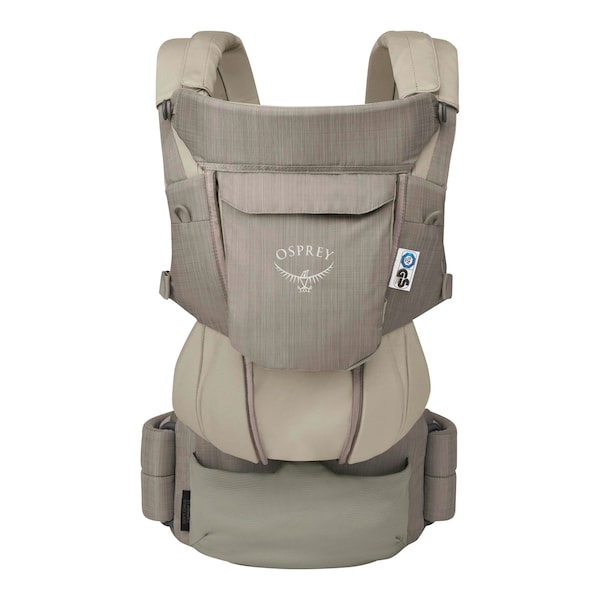 babywalz Osprey - PocoBabytrage Soft LT concrete tan Sonderangebot der Fabrik