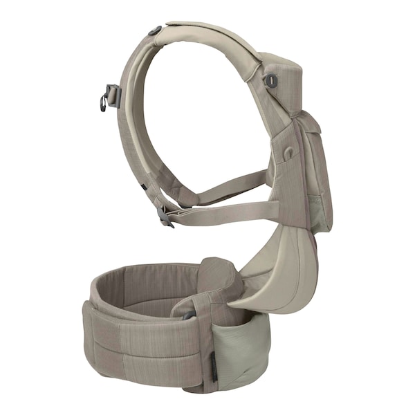 babywalz Osprey - PocoBabytrage Soft LT concrete tan Sonderangebot der Fabrik