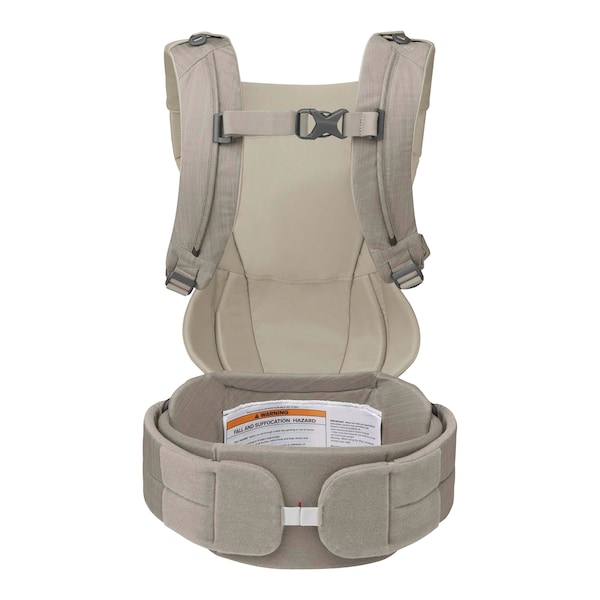 babywalz Osprey - PocoBabytrage Soft LT concrete tan Sonderangebot der Fabrik