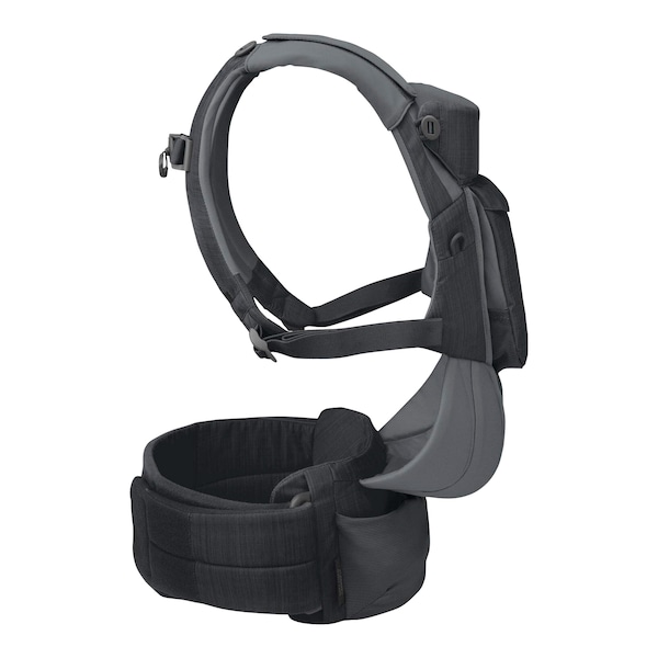 babywalz Osprey - PocoBabytrage Soft LT black Vierteljährliche Förderung