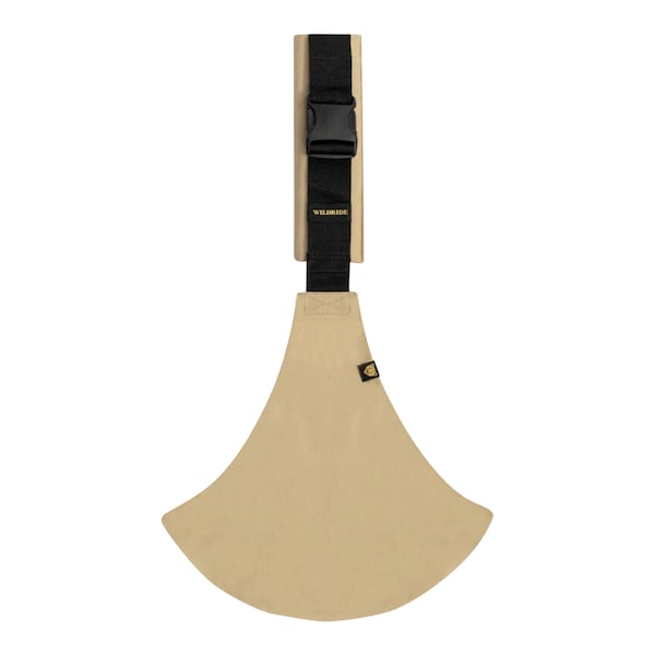 babywalz WILDRIDEHüfttrage Classic classic beige