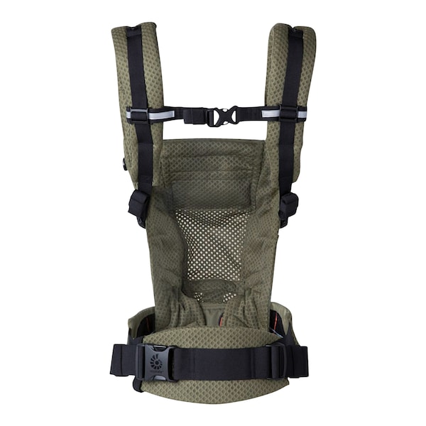 babywalz Ergobaby® - ADAPTSoft Flex Mesh Babytrage olive green Riesige Rabatte
