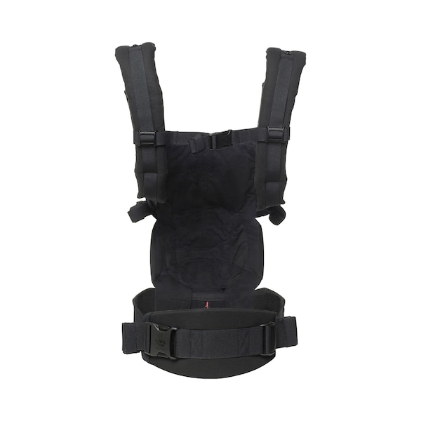 babywalz Ergobaby® - OMNI 360Babytrage 4 Tragepositionen Pure Black 50% Rabatt mit kostenlosem Versand
