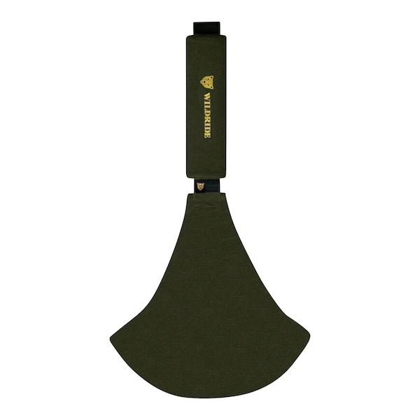 babywalz WILDRIDEHüfttrage Classic classic army green