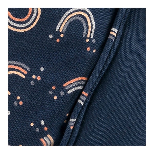 babywalz manduca® - XTBabytrage 3 Tragepositionen Limited Edition navy / print Im Verkauf