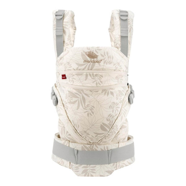 babywalz manduca® - XTBabytrage Limited Edition botanic vanilla 50% Rabatt für begrenzte Zeit