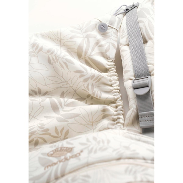 babywalz manduca® - XTBabytrage Limited Edition botanic vanilla 50% Rabatt für begrenzte Zeit