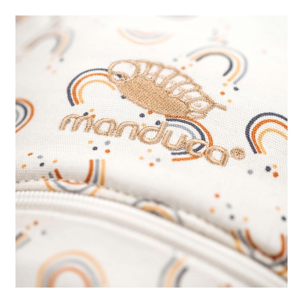 babywalz manduca® - XTBabytrage 3 Tragepositionen Limited Edition sand / print Rabatte dieses Monats