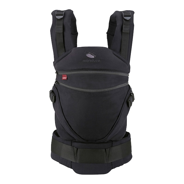 babywalz manduca® - XTBabytrage Monochrome obsidian Verkauf
