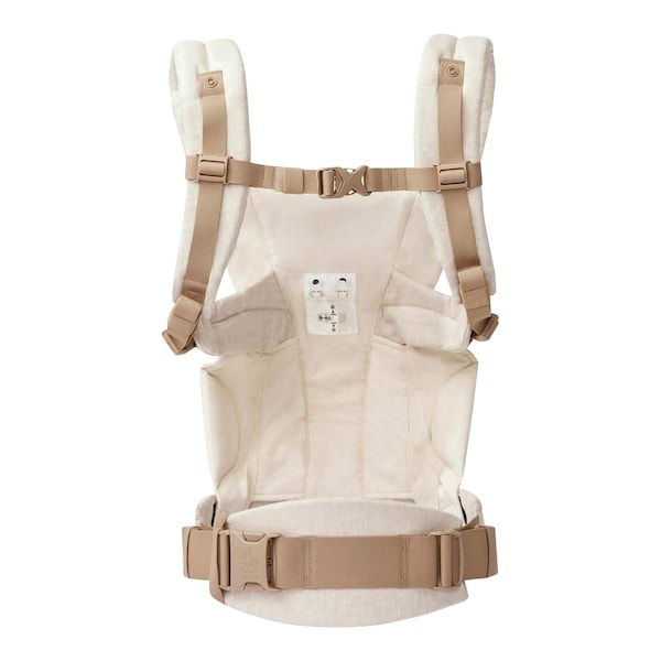 babywalz Ergobaby® - Omni DreamBabytrage 4 Tragepositionen Natural Linen Angebote