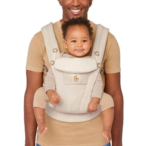 babywalz Ergobaby® - Omni DreamBabytrage 4 Tragepositionen Natural Linen Angebote