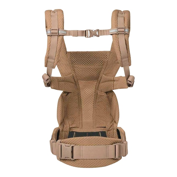 babywalz Ergobaby® - Omni BreezeBabytrage 4 Tragepositionen Camel Brown im Angebot