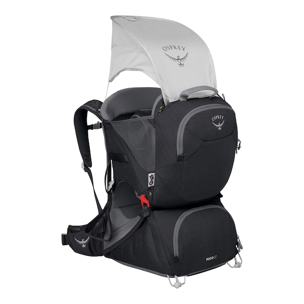 babywalz Osprey - PocoSonnenschutz LT silver Fabrikverkauf