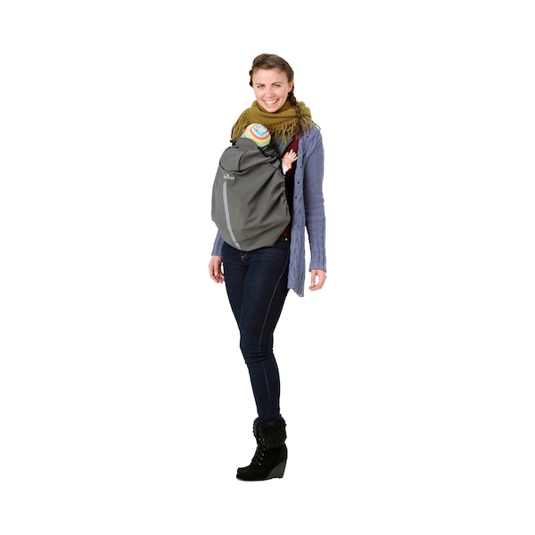 babywalz AMAZONASUniversal Wetterschutz Softshell für Babytrage Meist gekauft