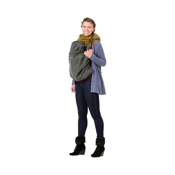 babywalz AMAZONASUniversal Wetterschutz Softshell für Babytrage Meist gekauft