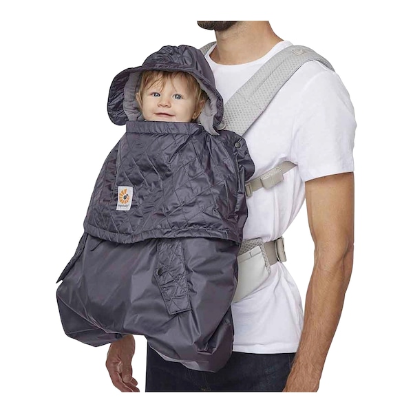 babywalz Ergobaby®Winterschutz All-Weather für Babytragen Blitzverkäufe
