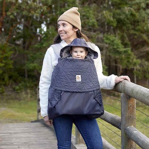 babywalz Ergobaby®Winterschutz All-Weather für Babytragen Blitzverkäufe