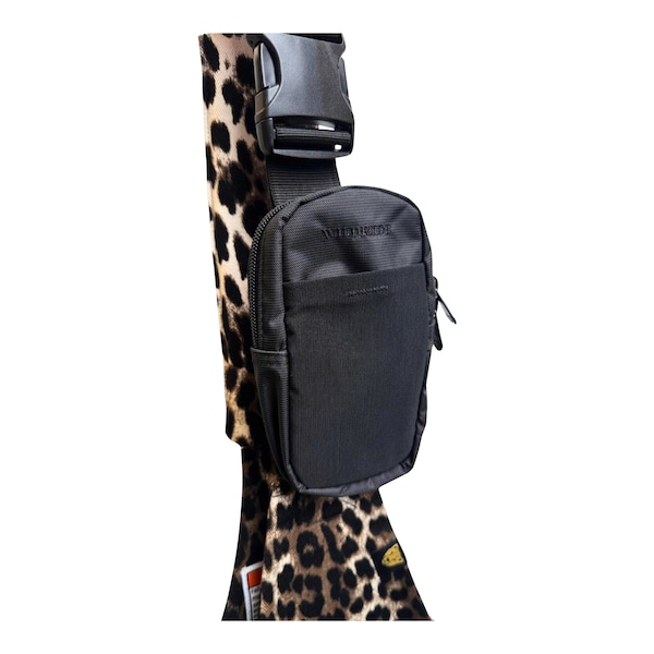 babywalz WILDRIDEPremium Slide-On Tasche Kostenloser Versand