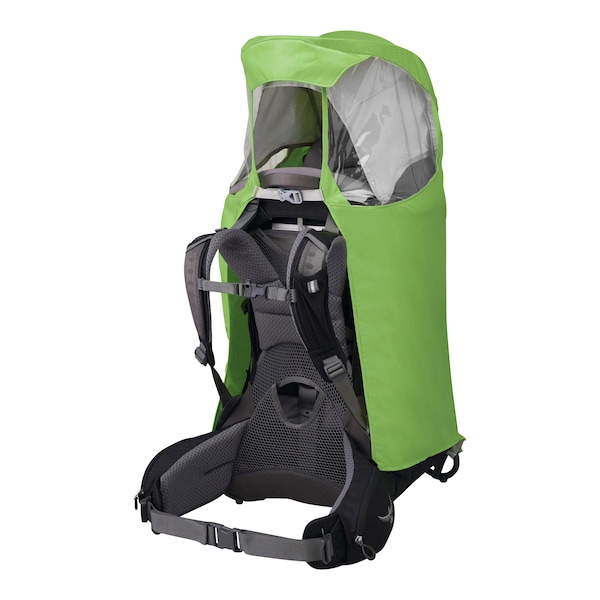 babywalz Osprey - PocoRegenschutz limon green Fabrikpreis