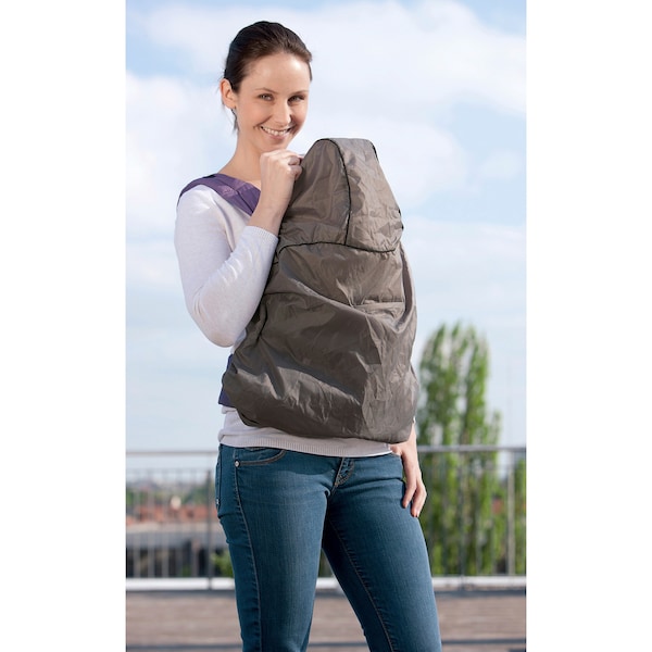 babywalz AMAZONASRegenschutz für Babytrage Sonderangebot