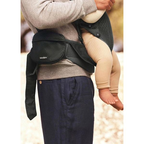 babywalz BabyBjörnTaschenbeutel für BT schwarz Rabatt