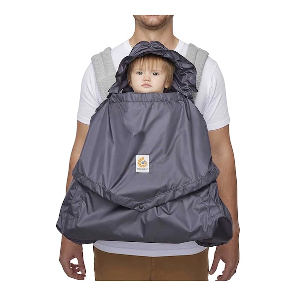 babywalz Ergobaby®Regen- und Windschutz für Babytrage Günstig kaufen