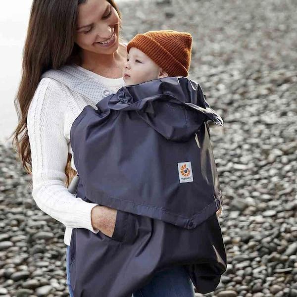 babywalz Ergobaby®Regen- und Windschutz für Babytrage Günstig kaufen