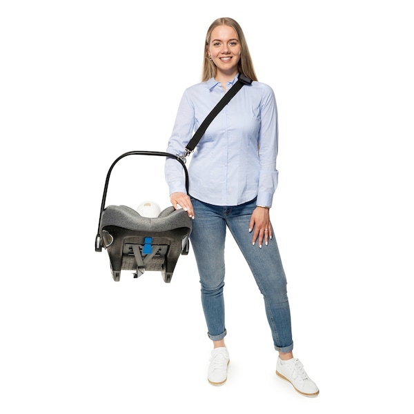 babywalz reerClip&Go Carry Tragegurt für Babyschale Flash Sale
