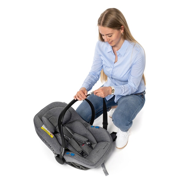 babywalz reerClip&Go Carry Tragegurt für Babyschale Flash Sale