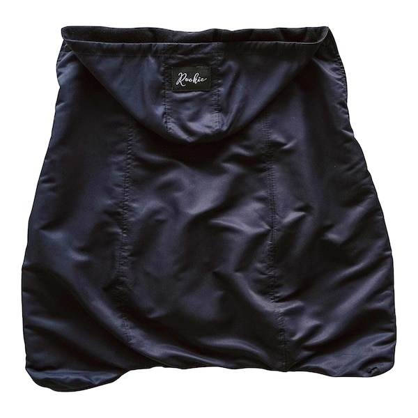 babywalz RookieRegen- und Wintercover für Babytragen black Preisnachlass