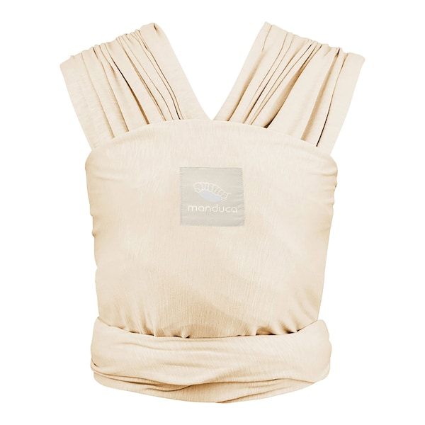 babywalz manduca® - SLINGBabytragetuch 510cm powder Weihnachtsangebot