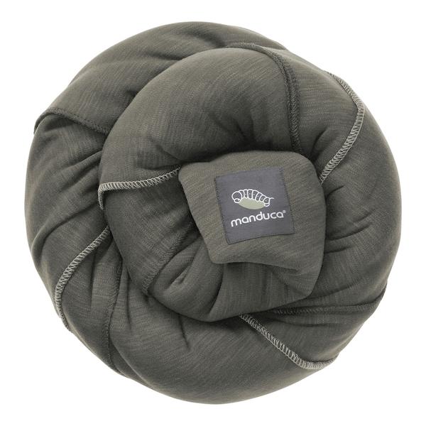 babywalz manduca® - SLINGBabytragetuch 510cm olive Muttertagsangebot